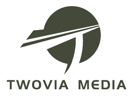 Twovia Media Logo