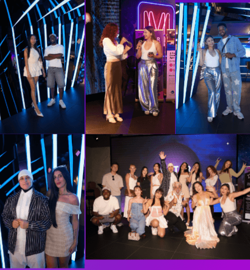 Starrise Creators Night