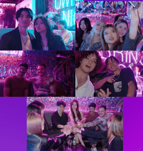 Tiktok Talent Networking Night