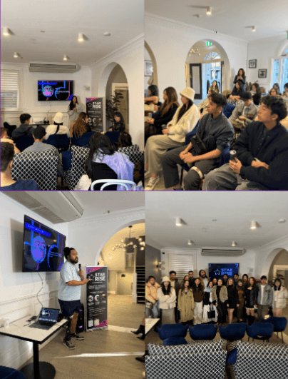 Tiktok Influencer Meet and Greet