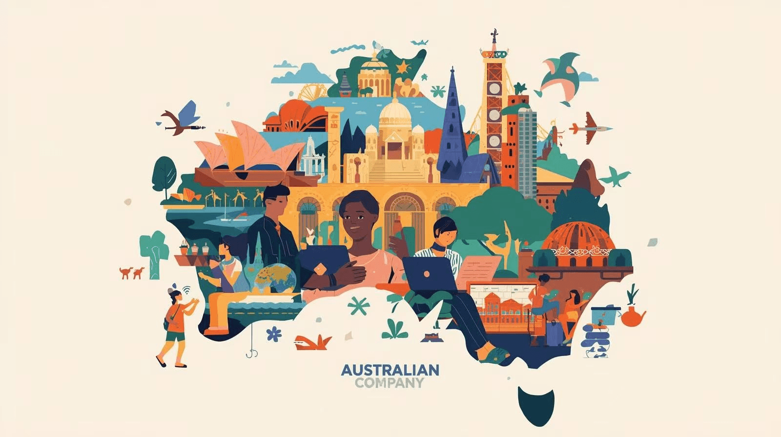 Twovia Media Hero Image