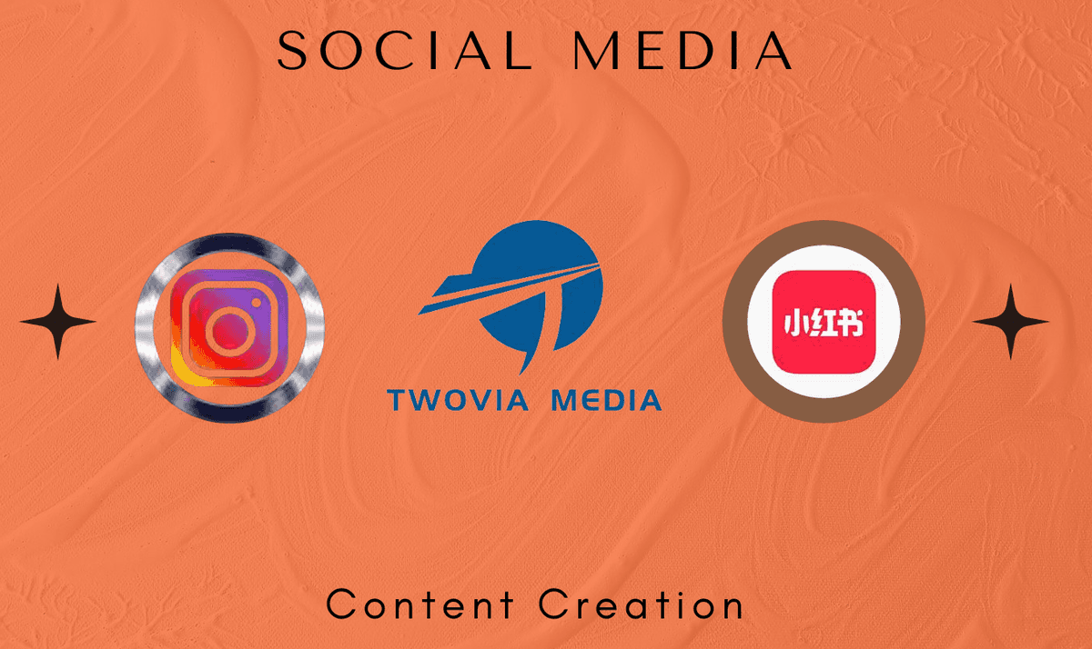 Instagram and Red Note Management